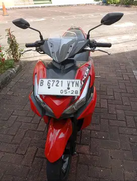 Aerox 155 CC Tahun 2023
