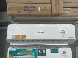 AC Sharp 3/4PK AHX8BBY