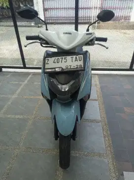 Yamaha gear 2022