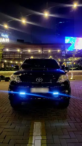 Toyota Fortuner 2015 Diesel