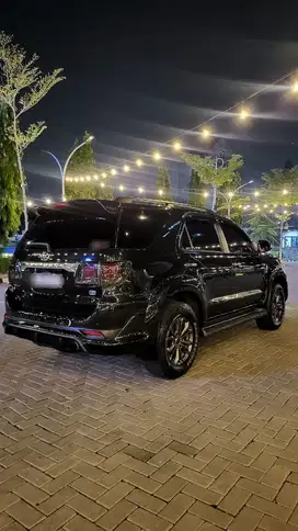 Fortuner 2015 Diesel Istimewa