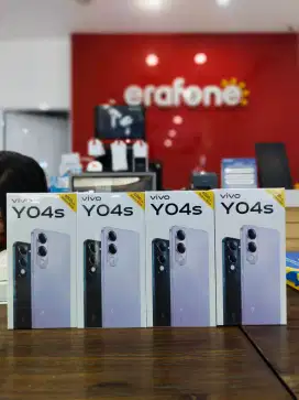 NEW VIVO Y04s 6000 mAh Tahan Banting & Tahan Air