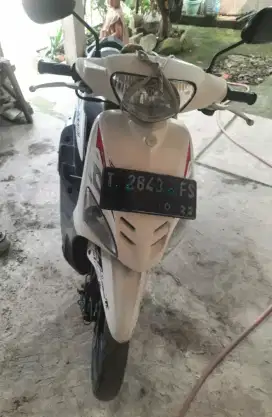 Mio sporty 2007 orian rapih