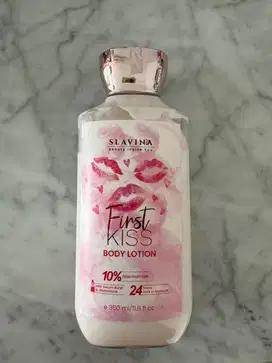BODY LOTION SLAVINA FIRST KISS