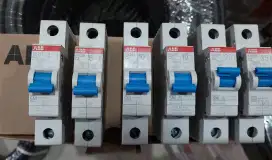 MCB ABB (UNTUK LUAR/KWH PLN)