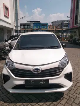 JUAL KREDIT DAIHATSU SIGRA D MT TAHUN 2025