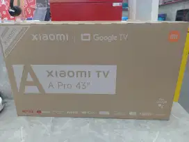 Xiaomi GTV 43 A Pro UHD QLED 2026