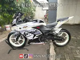 Kawasaki Ninja 250Cc 2011 Karbu