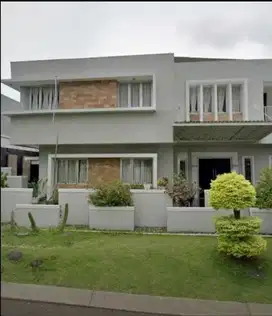 Dijual rumah luas di kota wisata cibubur