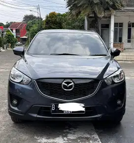 Mazda CX-5 2012 Bensin