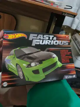 Hotwheels fast and furious 10 car pack