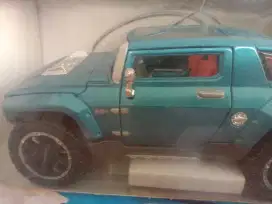 Die Cast Miniatur Mobil Hummer