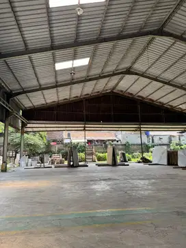 Pabrik Industri Manis Bitung Tangerang