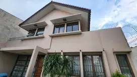 Jual rumah 2 lantai di Perum Pondok Melati 2,  Cimanggis Depok