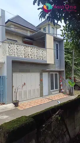 Di Jual Rumah Semi Furnished Di Bumi Puspitek Asri Pagedangan Tangeran