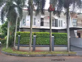 Dijual Rumah Mewah Strategis Daerah BSD Siap Huni