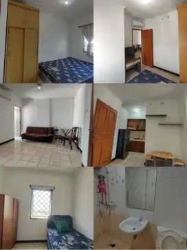 Sewa apartemen Gading Mediterania kelapa gading 2 kamar Murah