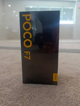 Poco F7 White! Internal 512GB RAM 12GB