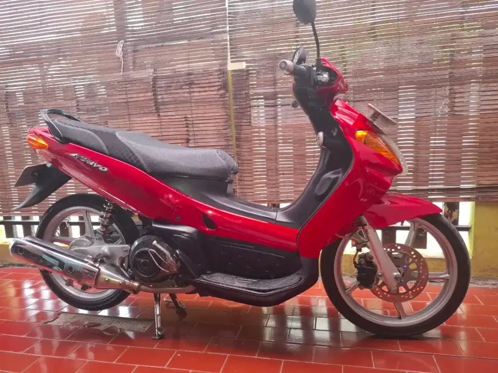 Yamaha nuovo sporty