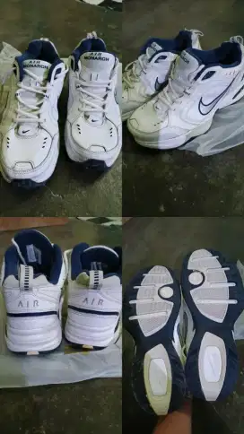 Sepatu Nike air monarch original
