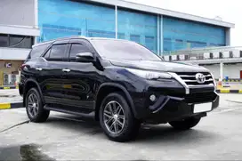 ‼️CASHBACK 10 JUTA‼️Toyota Fortuner 2.4 VRZ TRD Solar Diesel AT 2018