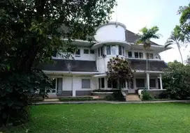 Rumah Belanda Luas Heritage Area Dago Sangkuriang