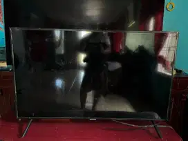 Tv samsung smart 49 inc UHD 4k