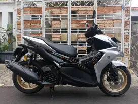 Yamaha aerox abs conected 2024 km 6xxx