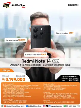 REDMI NOTE 14 5G