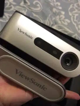 Proyektor view sonic Herman kadron M1
