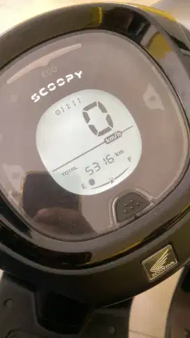 Scoopy Prestige PMK 2025