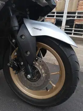 Yamaha aerox abs conected 2024 km low 6xxx