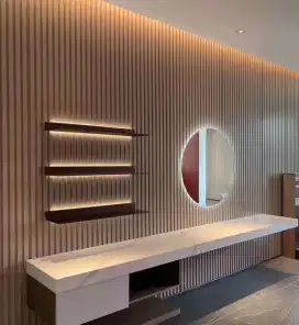 Interior rumah minimalis