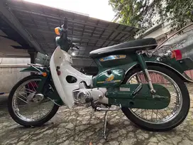 Honda Super cub C70