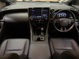 Toyota Alphard 2024 Hybrid