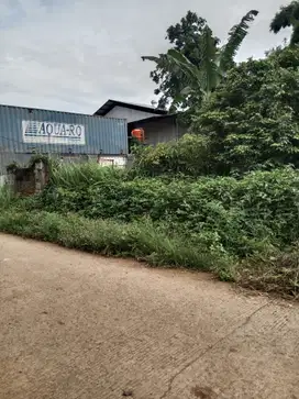 Dijual tanah di Ciangsana cibubur