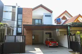 Rumah Baru 2 Lantai Siap Huni di Graha Raya Bintaro Dekat Sekolah