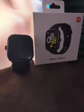 Redmi wacht 4 h