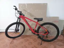 Sepeda Gunung MTB Alton Beast 2.0 27.5inch 24 Speed Rem Hydraulic