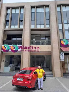 Di Jual Ruko Di Ice Bsd City Serpong Tangerang Selatan