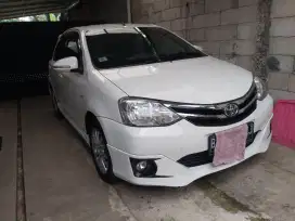 Toyota Etios Valco 2016 KM Rendah