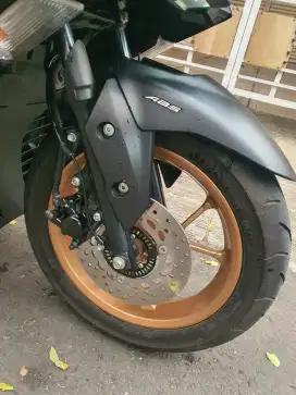 Yamaha aerox abs conected 2023 pajak hidup