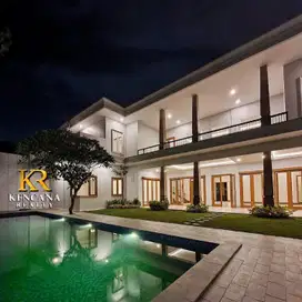 Rumah Baru Ampera Kemang Area Tenang Bebas Banjir