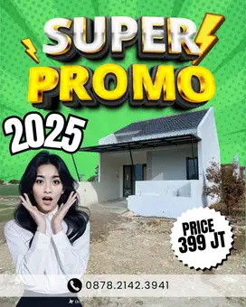 Rumah Asri di Katapang Bandung Selatan lokasi sangat strategis