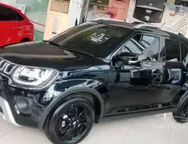 Suzuki Ignis 2021