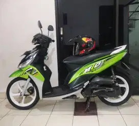 Yamaha mio j 2012