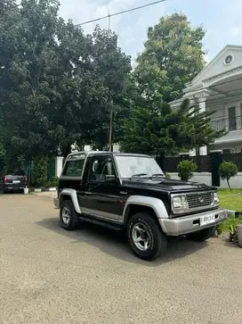 Daihasu rocky independent f78 4WD THN 2006