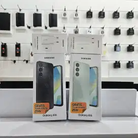 Termurah!!! Samsung A16 LTE 8/256GB garansi resmi 1 tahun