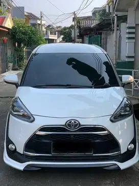 Toyota Sienta 2017 Bensin
