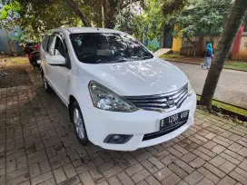 Nissan G livina 1.5 XV Manual 2015 Istimewa murah Full set top kondisi